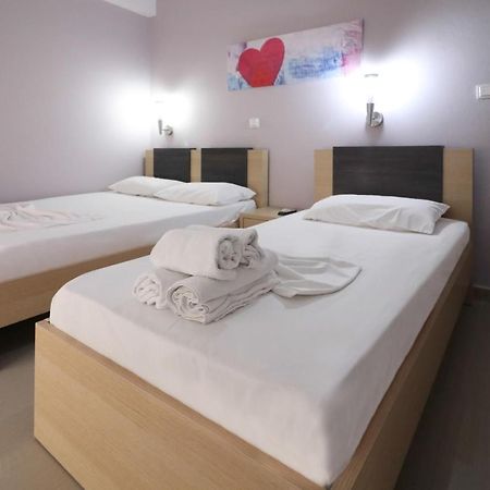 Hotel Potami Beach - Mondi Goro ฮีมาเรอ ภายนอก รูปภาพ