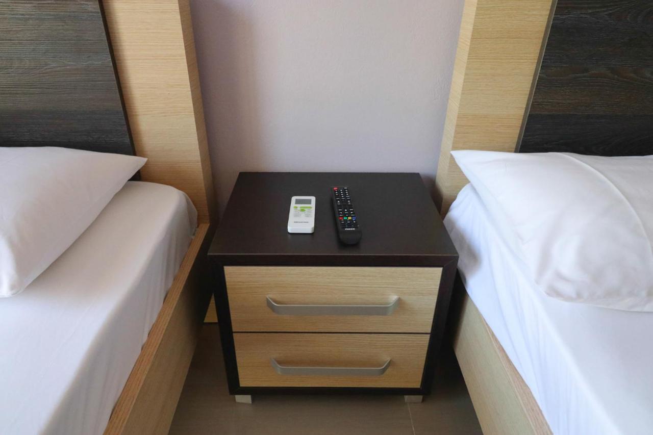 Hotel Potami Beach - Mondi Goro ฮีมาเรอ ภายนอก รูปภาพ