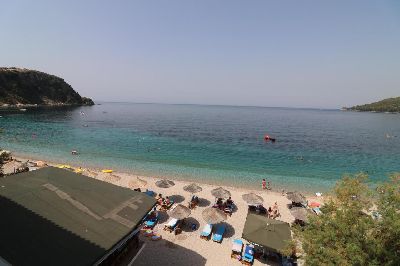 Hotel Potami Beach - Mondi Goro ฮีมาเรอ ภายนอก รูปภาพ