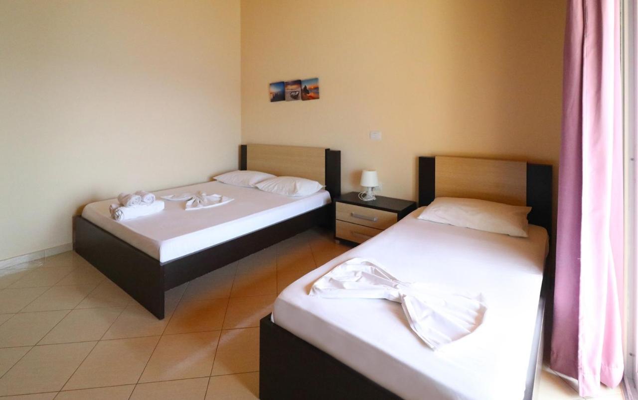Hotel Potami Beach - Mondi Goro ฮีมาเรอ ภายนอก รูปภาพ