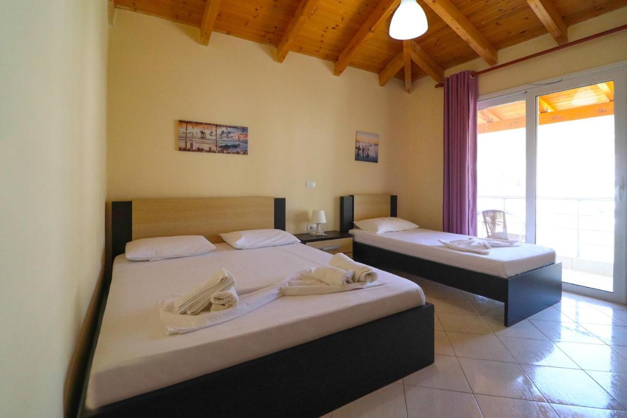 Hotel Potami Beach - Mondi Goro ฮีมาเรอ ภายนอก รูปภาพ