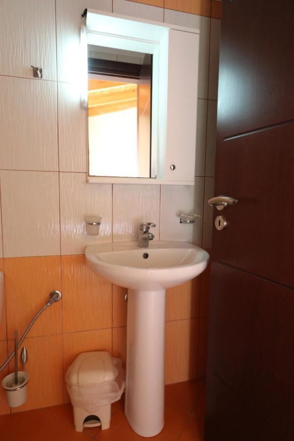 Hotel Potami Beach - Mondi Goro ฮีมาเรอ ภายนอก รูปภาพ