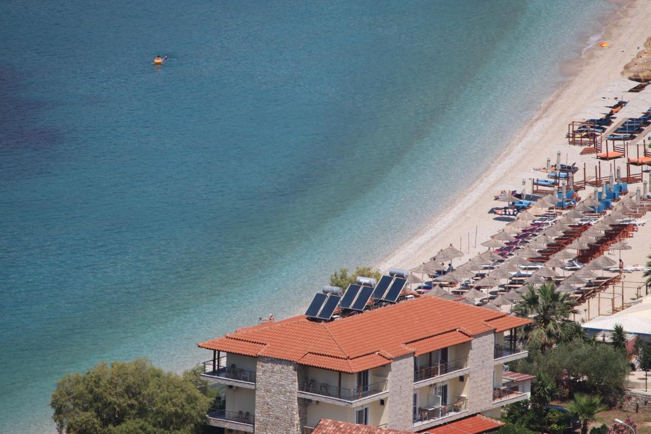 Hotel Potami Beach - Mondi Goro ฮีมาเรอ ภายนอก รูปภาพ