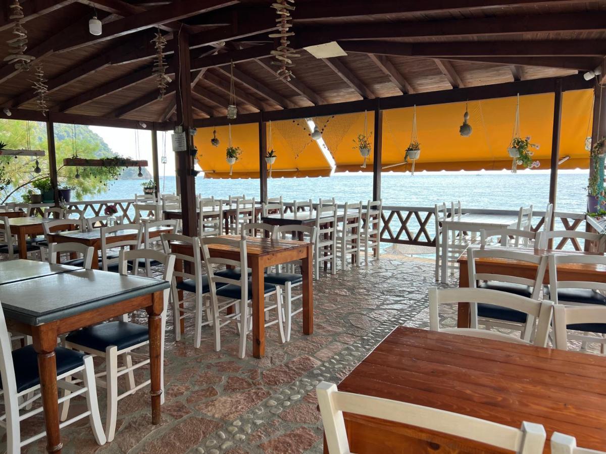 Hotel Potami Beach - Mondi Goro ฮีมาเรอ ภายนอก รูปภาพ