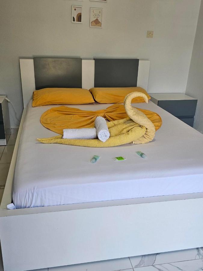 Hotel Potami Beach - Mondi Goro ฮีมาเรอ ภายนอก รูปภาพ