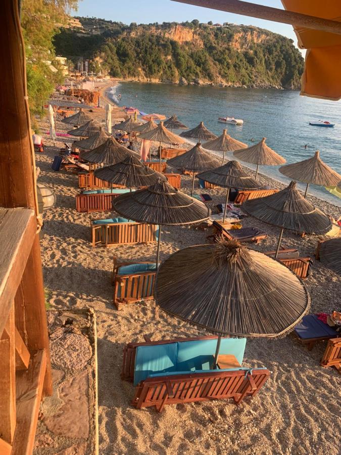 Hotel Potami Beach - Mondi Goro ฮีมาเรอ ภายนอก รูปภาพ