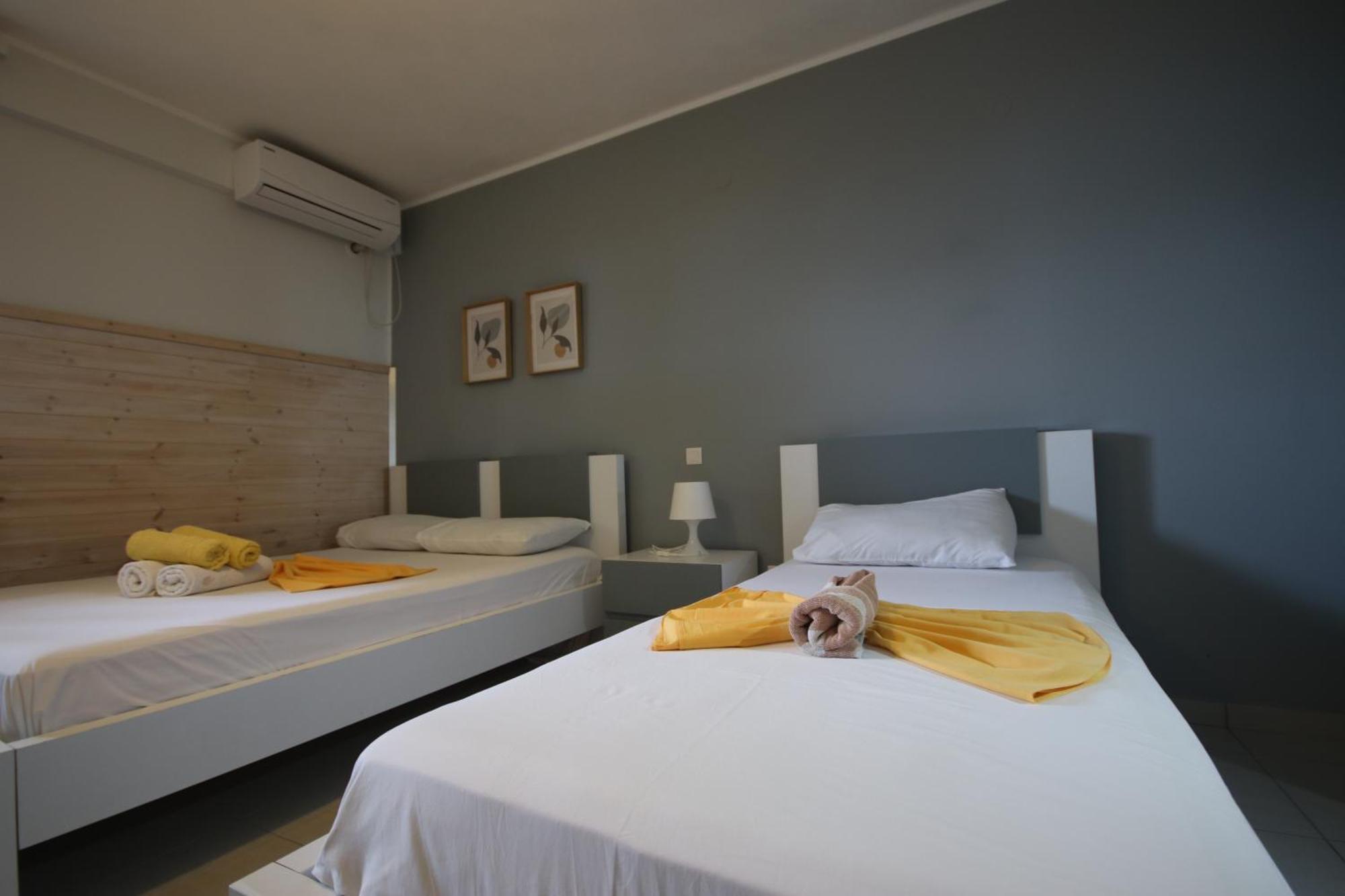 Hotel Potami Beach - Mondi Goro ฮีมาเรอ ภายนอก รูปภาพ