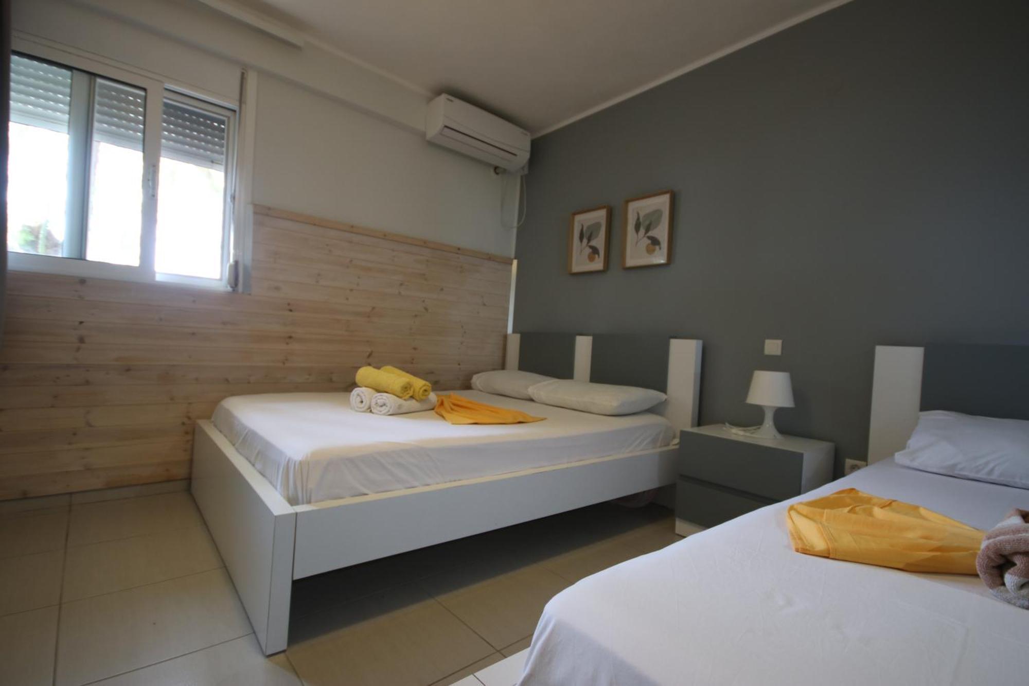 Hotel Potami Beach - Mondi Goro ฮีมาเรอ ภายนอก รูปภาพ