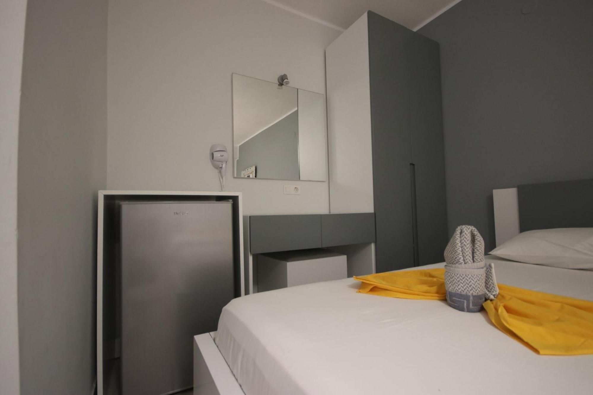 Hotel Potami Beach - Mondi Goro ฮีมาเรอ ภายนอก รูปภาพ