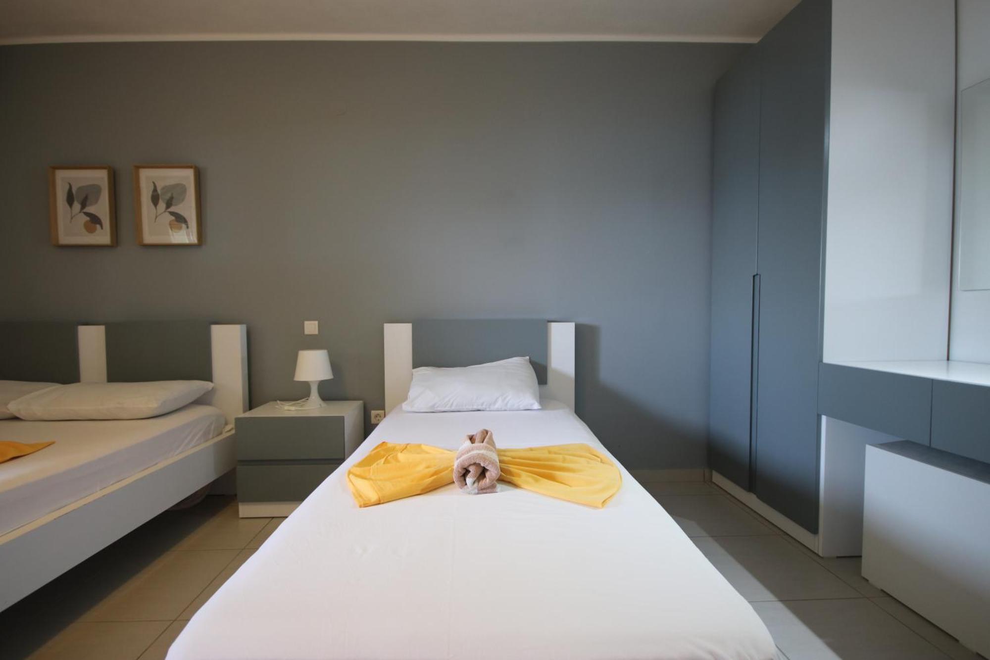 Hotel Potami Beach - Mondi Goro ฮีมาเรอ ภายนอก รูปภาพ