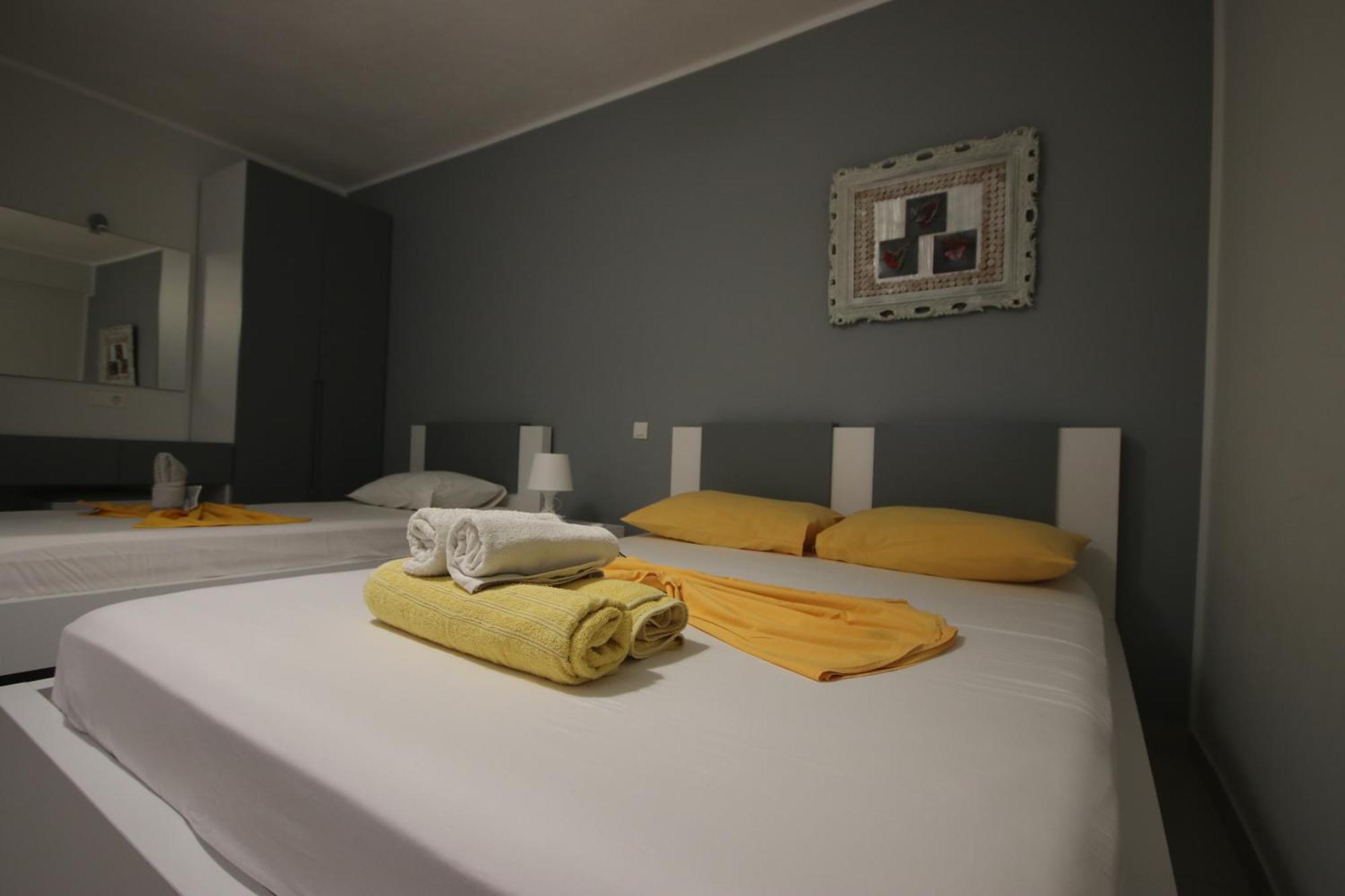Hotel Potami Beach - Mondi Goro ฮีมาเรอ ภายนอก รูปภาพ