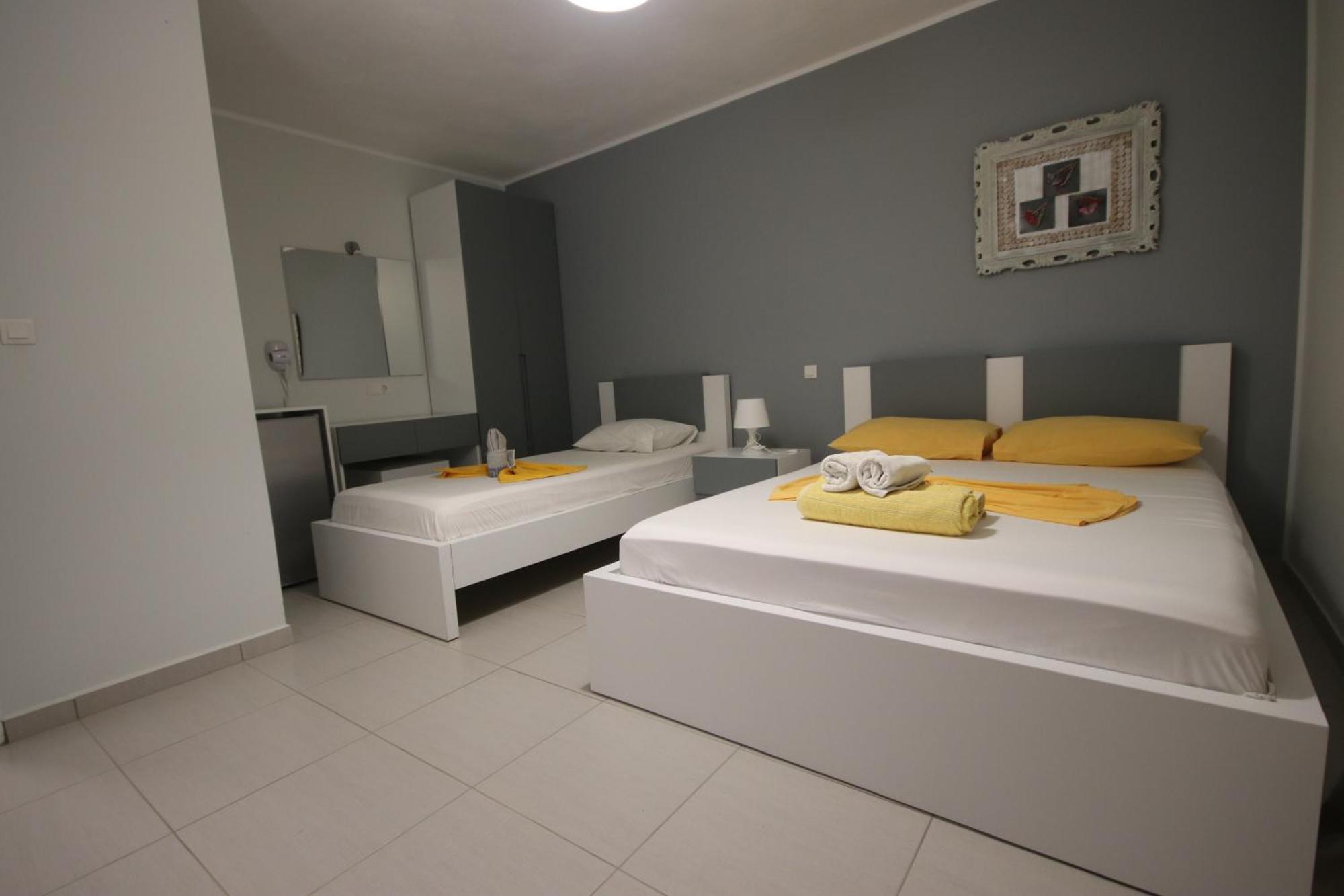 Hotel Potami Beach - Mondi Goro ฮีมาเรอ ภายนอก รูปภาพ