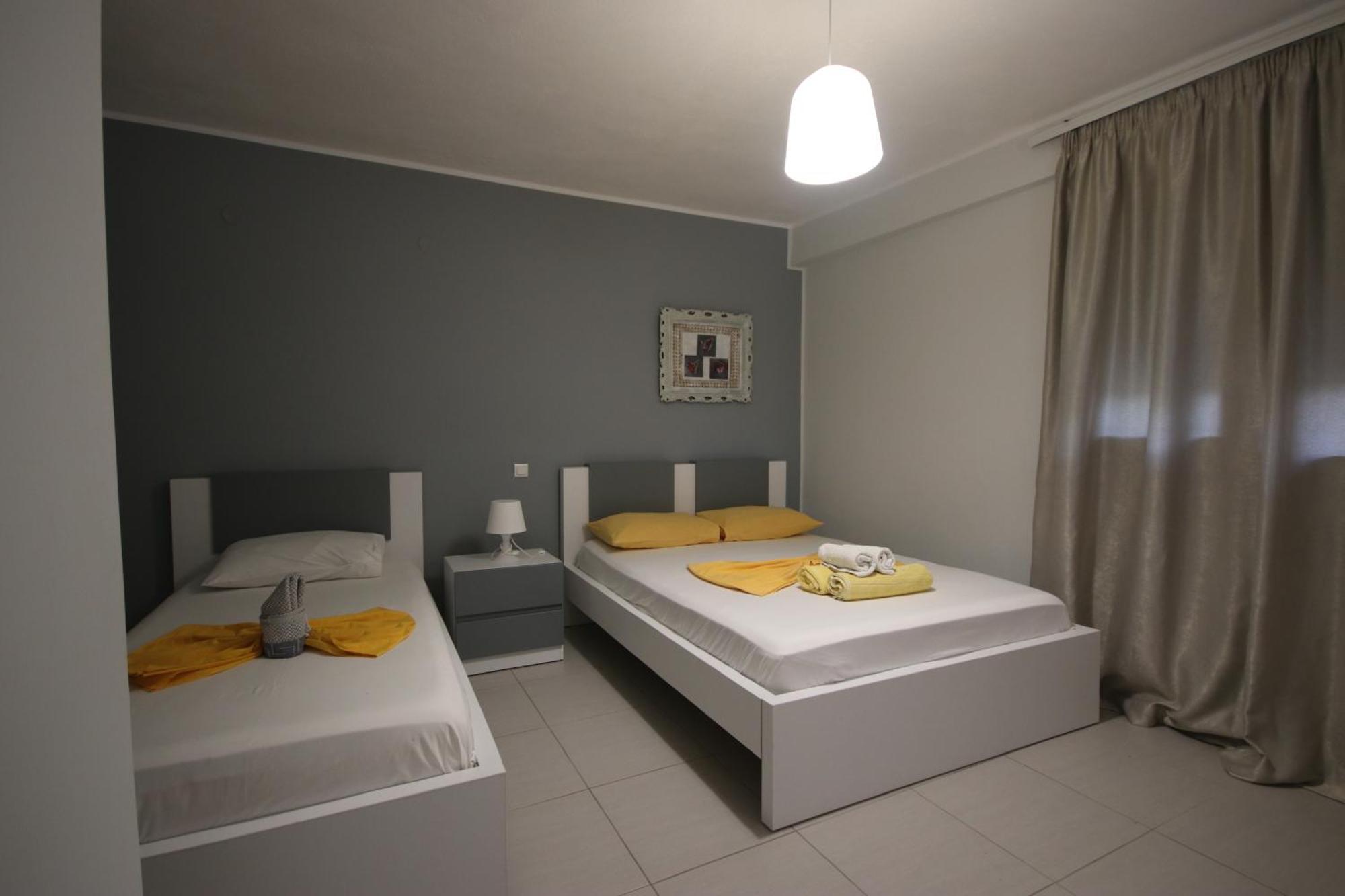 Hotel Potami Beach - Mondi Goro ฮีมาเรอ ภายนอก รูปภาพ